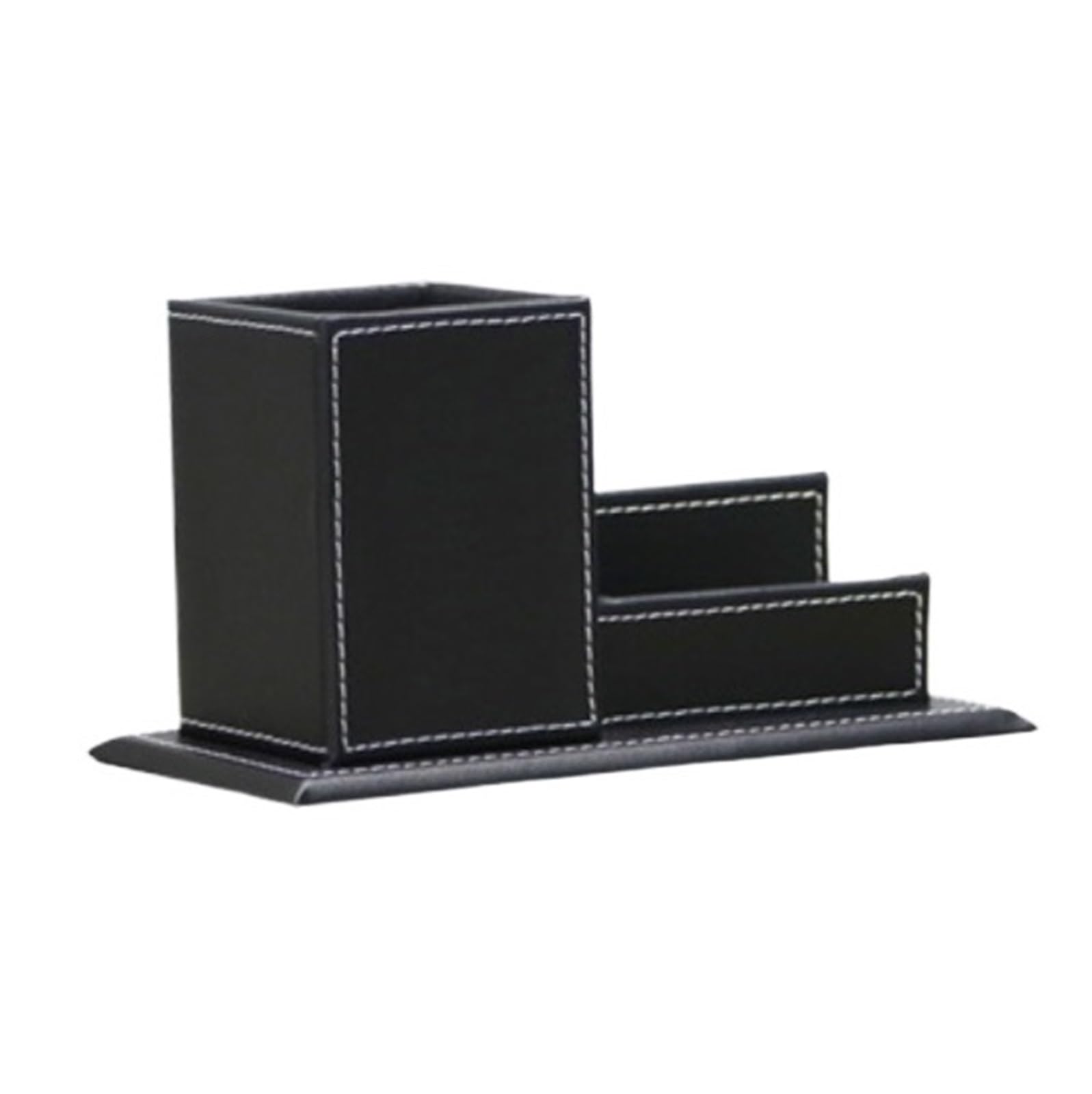 MHbdfsxz Card Holder Event Conference Business Card Holder For Desk Display For Office Office Exhibition Home(Black)