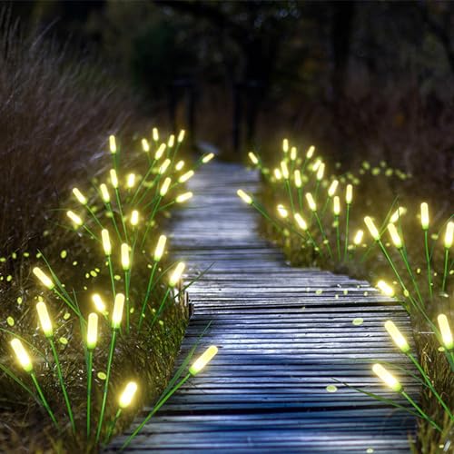 Lumières féeriques solaires extérieures pour illuminer vos nuits