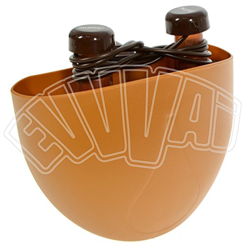 IRRIGAZIONE Uniflex Irrigatore New Automatico Vaso Koala Giallo Irrigazione
