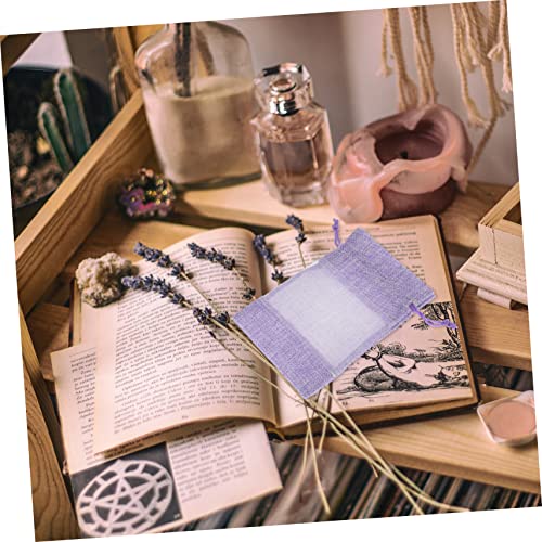Bolsas de Sachet Vacías Aromáticas Lavanda 10 Piezas miniatura 6