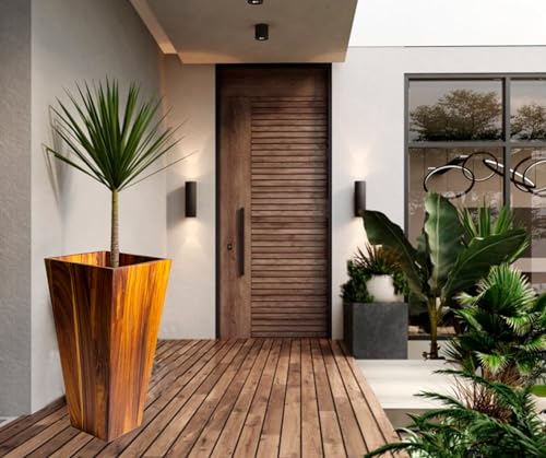Mejores review On-line Maceteros grandes exterior listamos los 10 mejores. 5 Imagen adicional