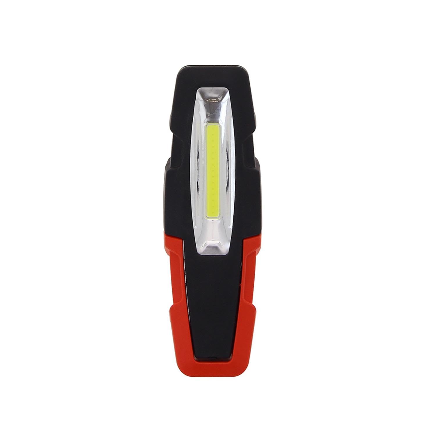 Baladeuse et lampe torche LED sans fil rechargeable USB 450 lm - 8