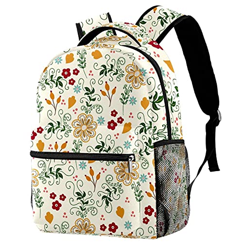 Sac à dos de voyage floral : fini les gourdes qui fuient dans le sac