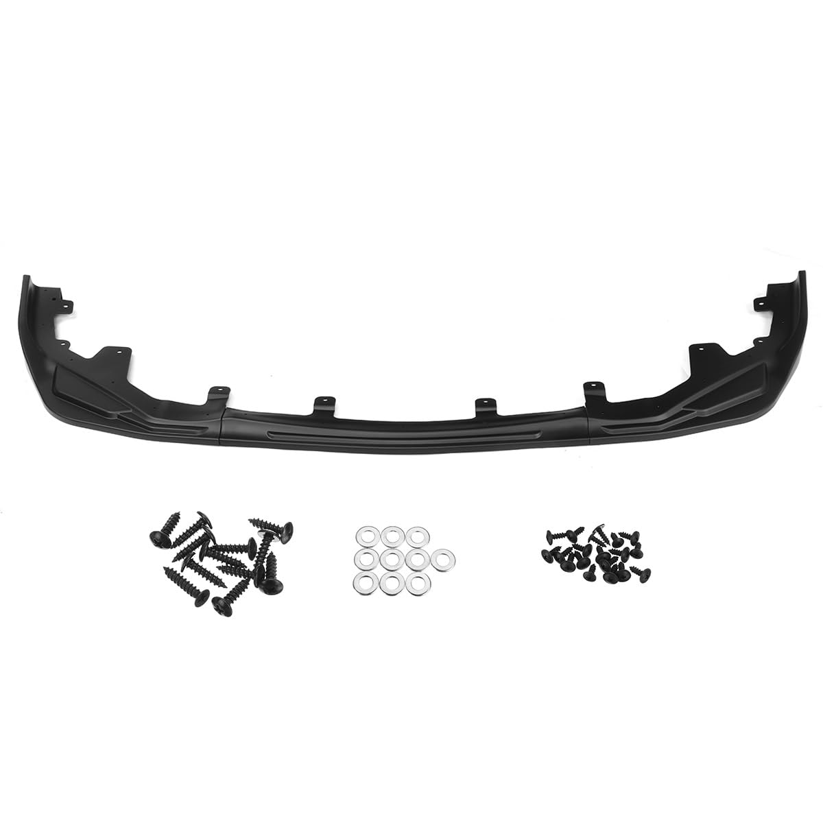 Uniwersalny spoiler Do Lexus GS GS350 2016 | 20203Pcs GS450H Przedni Dokładka przedniego zderzaka