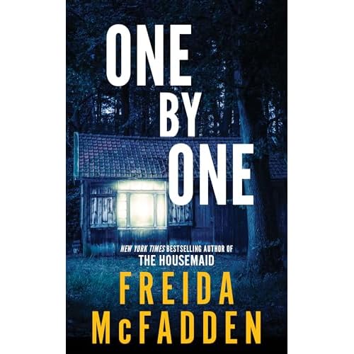 One by One: A Lost in the Woods Survival Thriller Paperback – April 2, 2024