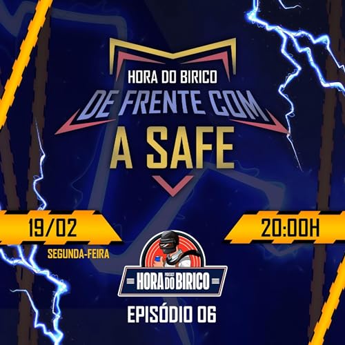 EP#06 PODCAST - ESPECIAL PMSL | PMGO!!