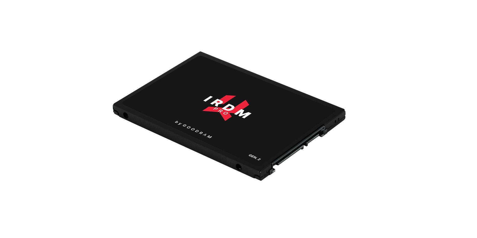 GoodRam SSD IRDM Pro Gen.2 512GB 2.5', IRP-SSDPR-S25C-512