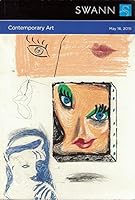 Contemporary Art: Public Auction Sale 2509, May 16, 2019 B07Z9KCCX5 Book Cover