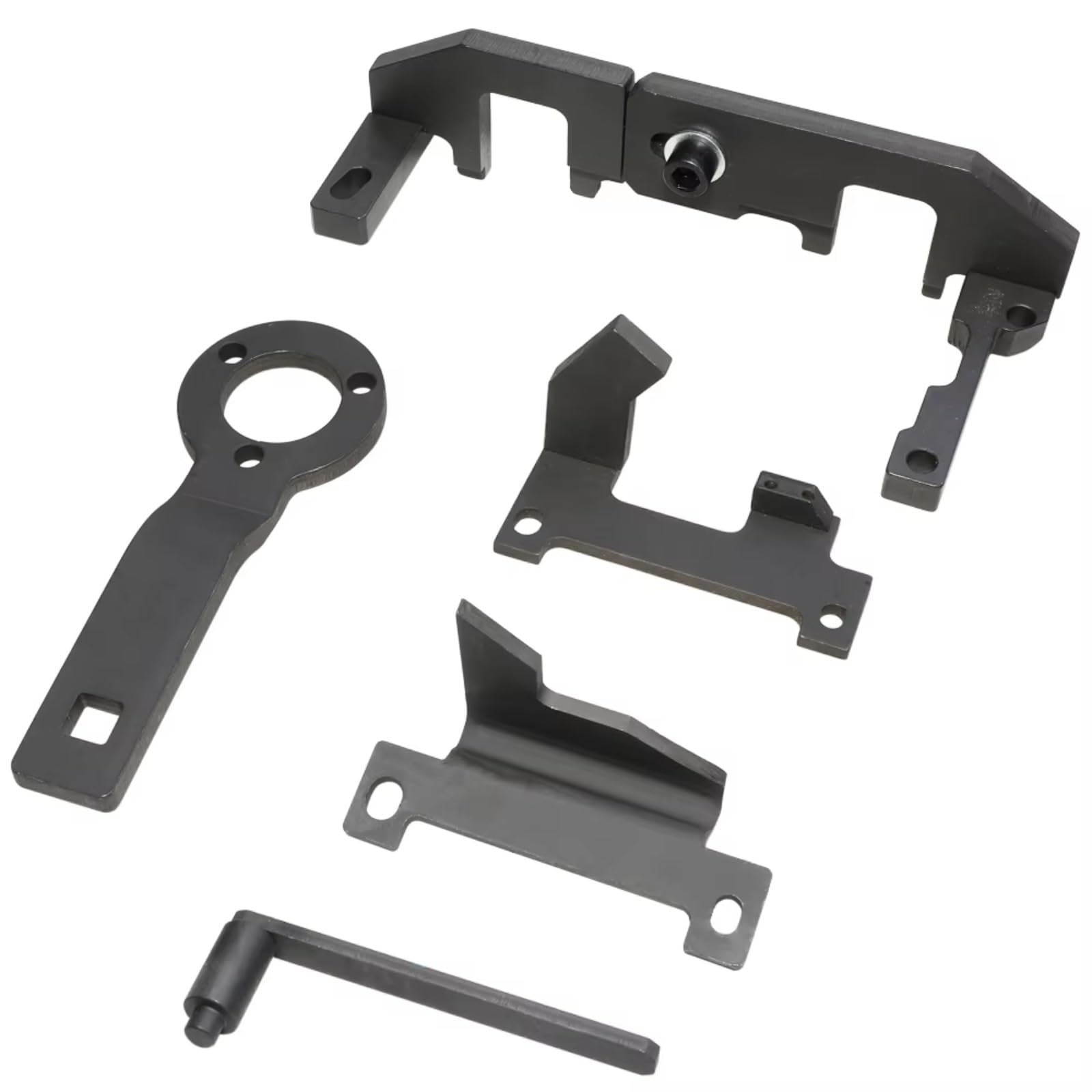 Compatible con Citroen para C-Elysee 2012-2015 para DS3 2012 2013 2014 2015 Herramienta De Ajuste del Motor Juego De Correa De Distribución Kit Calado Distribucion