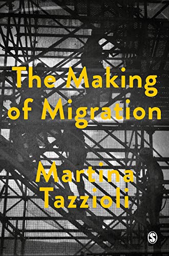 Télécharger The Making of Migration: The Biopolitics of Mobility at Europe’s Borders (Society and Space) (Engl PDF