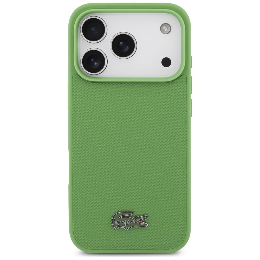 Amazon.co.jp: LACOSTE 正規品 iPhone 17 Pro ケース MagSafe対応 超