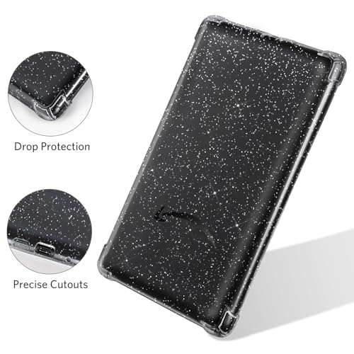 Image of CoBak Case for 6 inch E-Reader Cases (2024 & 2022, 11th Gen) - Ultra-Slim Soft TPU Transparent Cover?Lightweight & Durable Protector