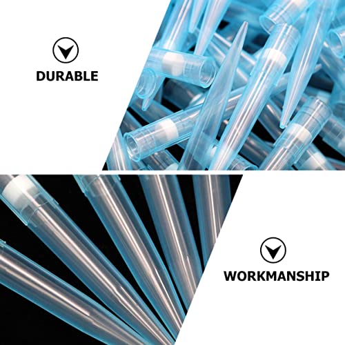 Generic Pontas de Pipeta- 1000 Pipetas de Micropipeta Dicas de Pipeta Dica Pcs Líquido Descartável L