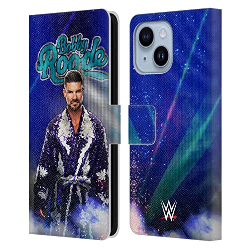 Étui iPhone 14 Plus WWE antichoc et fonctionnel LED