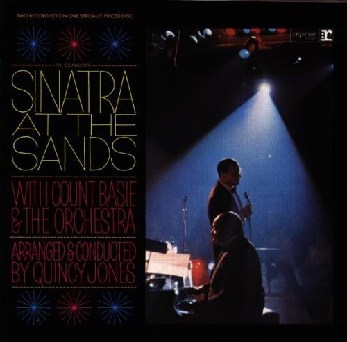 Sinatra At The Sands By Frank Sinatra,Count Basie (1998-02-13) by