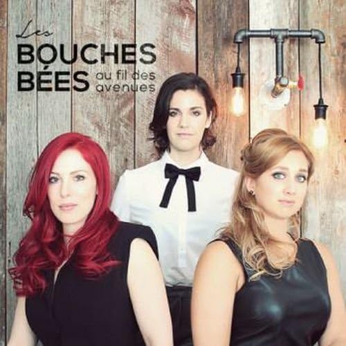 Au fil des avenues [Audio CD] Les bouches bées