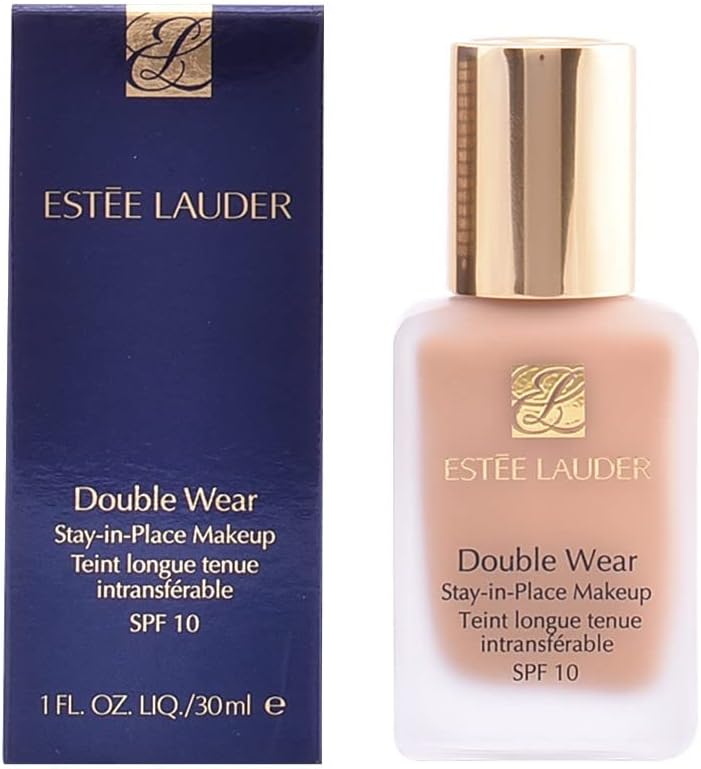 Estee Lauder Double Wear Stay-In Place Makeup 3N1 Ivory Beige 1.0 Fluid Ounce