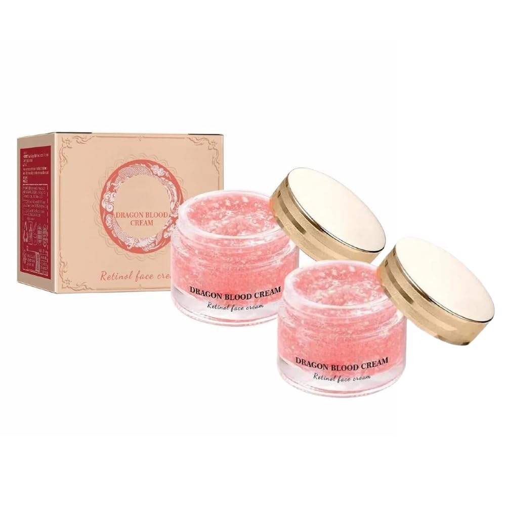 Amazon.com: Dragon Blood Retinol Face Cream – Fine Line Smoothing