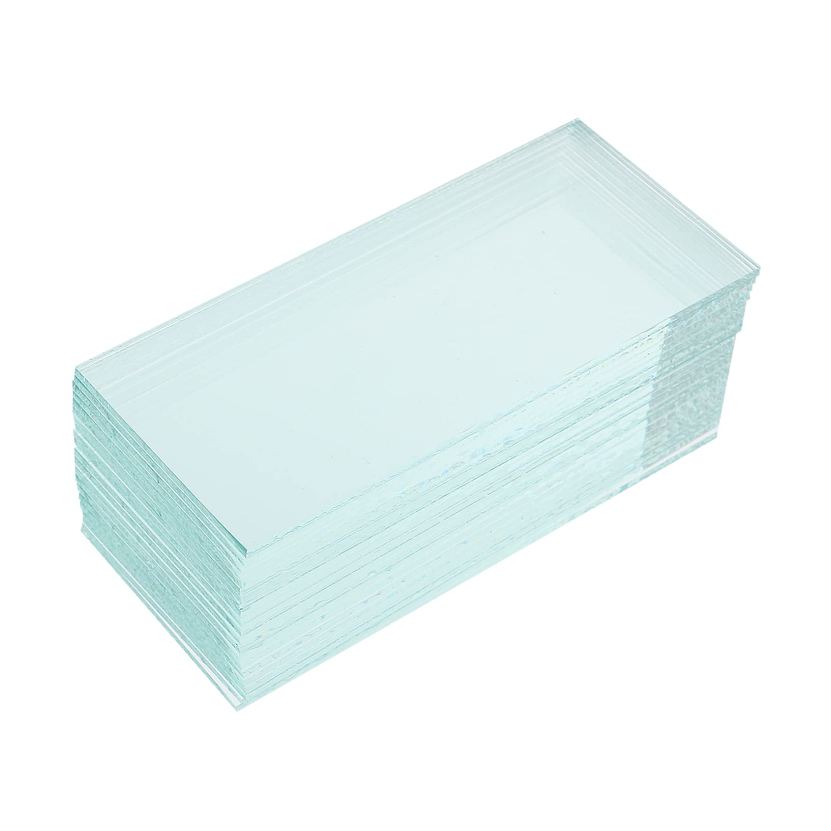 SHINEOFI 20Piezas Transparente De Reemplazo Para Casco De Soldadura Protección Interior Arañazos y Daños Para Uso Industrial