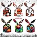 Halinuia 100 Stück Halloween Süßigkeiten Halloween Tüten für Süßigkeiten Halloween Beutel Plastiktüten mit Süßes Hasenohren Halloween Party Supplies Geschenk(14x22cm) en las günstig Kaufen-Halinuia 100 Stück Halloween Süßigkeiten Halloween Tüten für Süßigkeiten Halloween Beutel Plastiktüten mit Süßes Hasenohren Halloween Party Supplies Geschenk(14x22cm)
