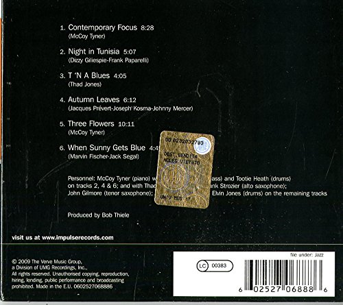 Vista 2 de Today And Tomorrow