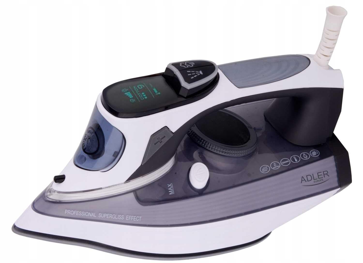 Adler AD 5053 Ferro per tessuti 3000W