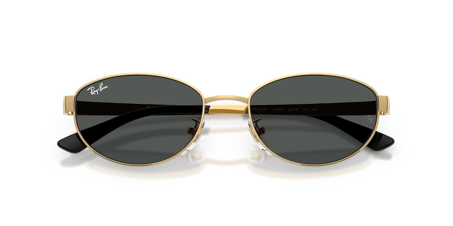 Ray-Ban Rb3774d feminino, Ouro/cinza escuro em promoção! Veja a oferta e mais achadinhos de Óculos de sol 5 Hoje é o melhor dia para comprar Ray-Ban Rb3774d feminino, Ouro/cinza escuro com aquele preço maroto! Promoção! Aproveite a oferta! 5
