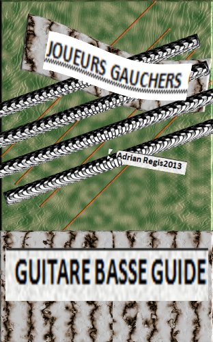 guitare basse guide pour les joueurs gauchers