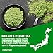 Naturalslim Japanese Organic Matcha Powder Green Tea - Metabolic Pure Japanese Matcha Tea Superfood with L-Theanine & Antioxidants for Metabolism, Energy, & Concentration - 30g