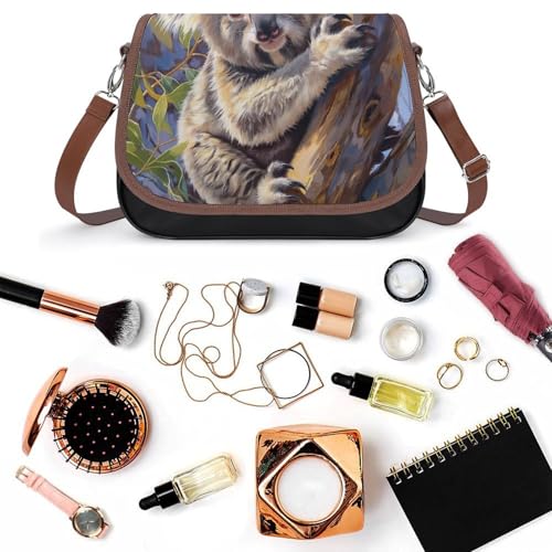 Sac à main imperméable fini les affaires mouillées koala - 6