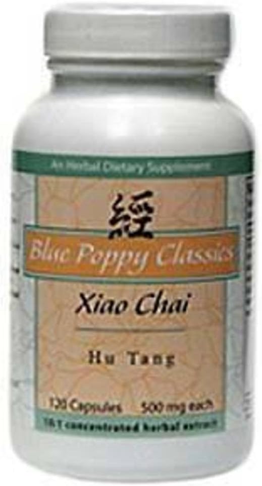 Blue Poppy - Xiao Chai Hu Tang 120 caps