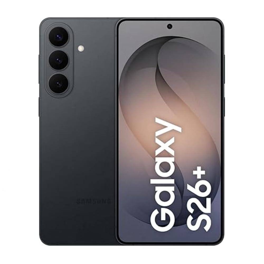 Samsung SM-​S947 S26+ 12+​512GB 6.7" 5G Black EU