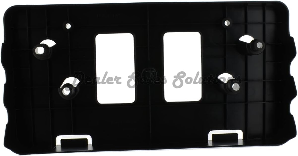 Toyota Genuine Parts - Bracket Sub-Assy, Fr (75101-06040)