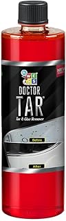 Dr.Wess - Dr.Tar - Concentrated Tar Remover - 1L - Ready To Use
