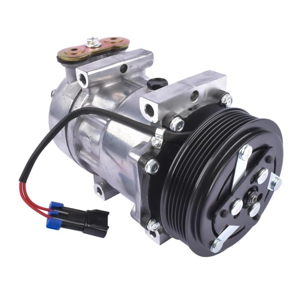 AC Compressor AP03 F696003122 Model 4079 Compatible with 320 382 384 389 587