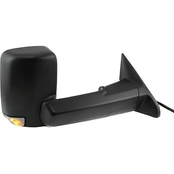 Amazon.com: New Power Mirror Heated Right Passenger Side