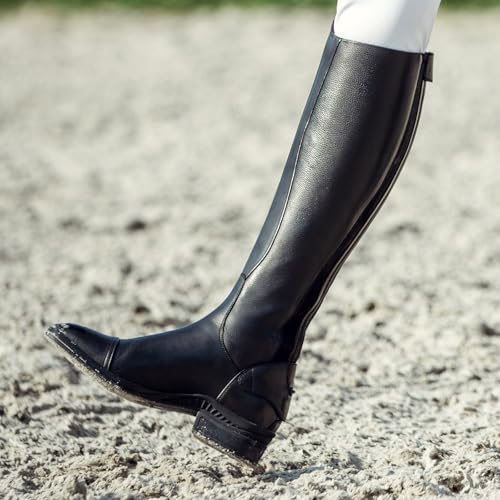 HORZE Duvall Womens Tall Dress Boots4