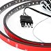 Led Tailgate Light, Tinpec 60" Red/white Tailgate LED Strip Light Bar Truck Reverse Brake Turn Signal Tail for 2003-2012 Dodge Ram 1500 2500 3500 4500 5500 Chevy GMC Sierra F150 F250 F350