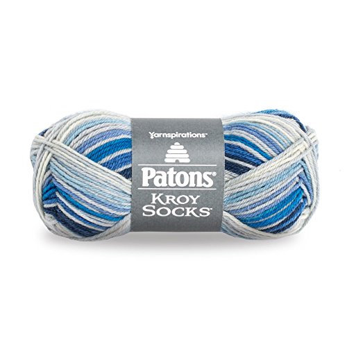 Image of Spinrite Yarns Patons Kroy Socks, 1.75 Ounce, Coastal
