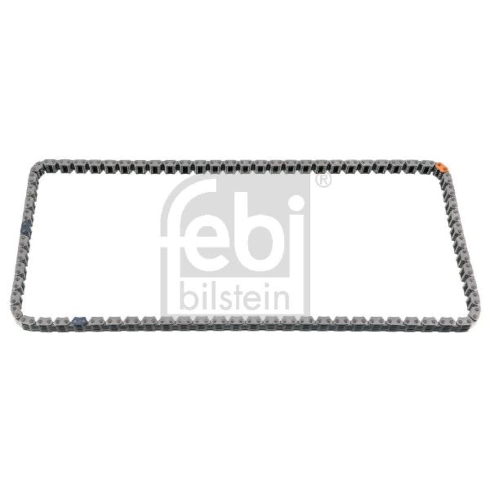 febi bilstein 107166 Steuerkettensatz für Nockenwelle, 1 Stück | 107166 für Nockenwelle passend für Citan Clio 4