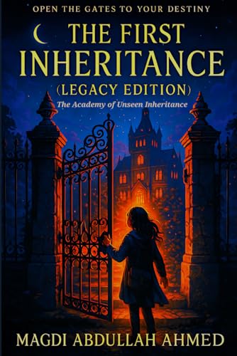 The First Inheritance: Book One of the Academy of Unseen Inheritance ? Where Power Demands a Price, and Love Tests the Law.