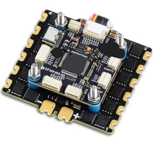 ESC 90A 110A et Contrôleur de vol ICM42688P pour stabiliser votre Drone Longue Portée