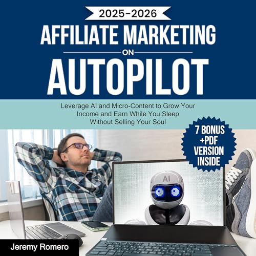 Affiliate Marketing on Autopilot by Jeremy Romero episode artwork