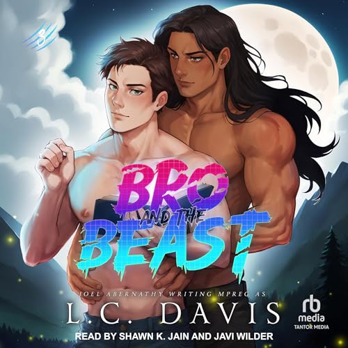 Bro and the Beast by L. C. Davis, Joel Abernathy episode artwork