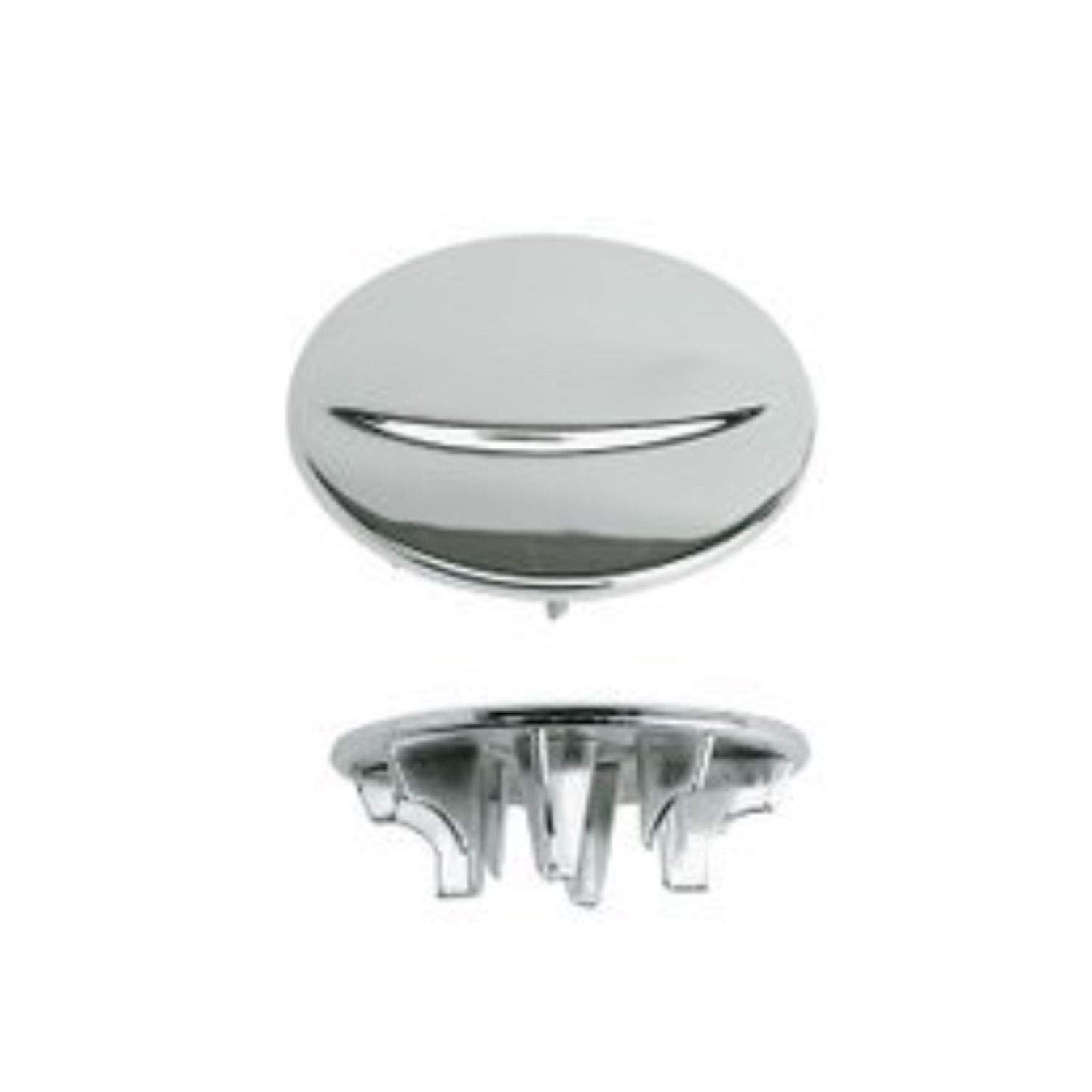 Jimten 31239 - Embellecedor válvula sifonica diámetro 115 ducha s374 cromo