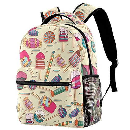 Bolsos de hombro para senderismo y mochilas de viaje con diseño dulce