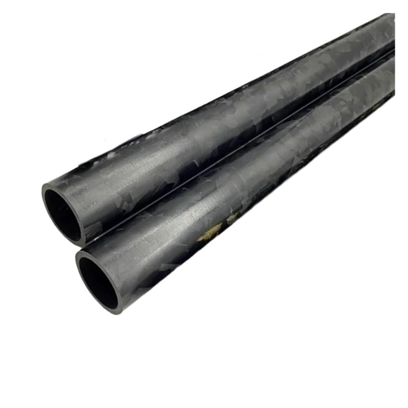 Rura z włókna węglowego kutego w kamuflażu, 1000 mm, 3K, w pełni błyszcząca, do części samolotów zdalnie sterowanych, 1 szt.(25x23mm)