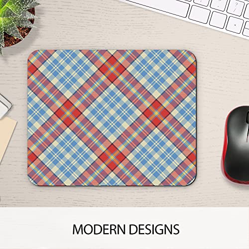 Image of PAPER PLANE DESIGN Mouse Pad Designer Anti Skid Mouse Pads for Desktop and Laptop Computers. D1228