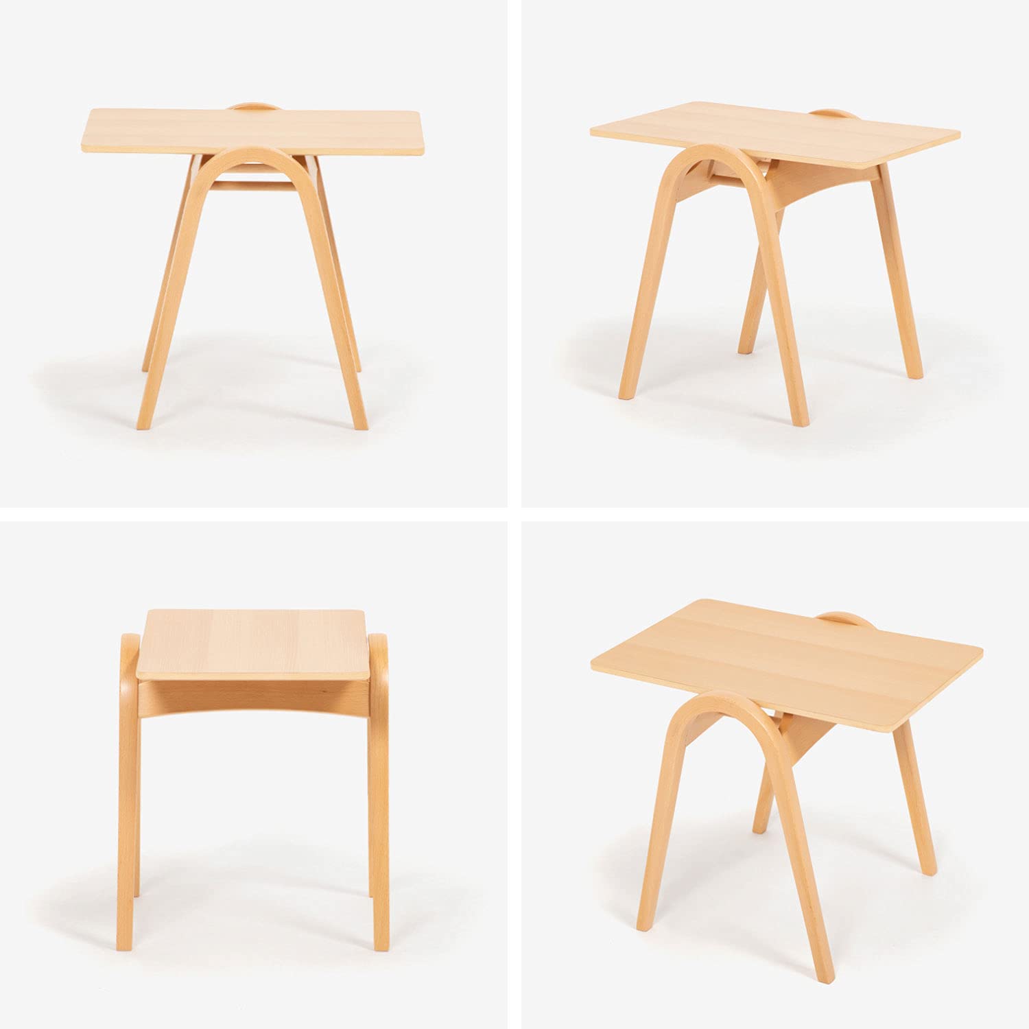 秋田木工　サイドテーブル 秋田木工 Side Table T-202 / あきたもっこう サイドテーブル T-202 木
