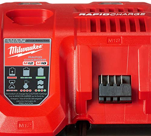 Milwaukee Elec Tool 48-59-1890 M18 9.0Ah Starter Kit #TOP3